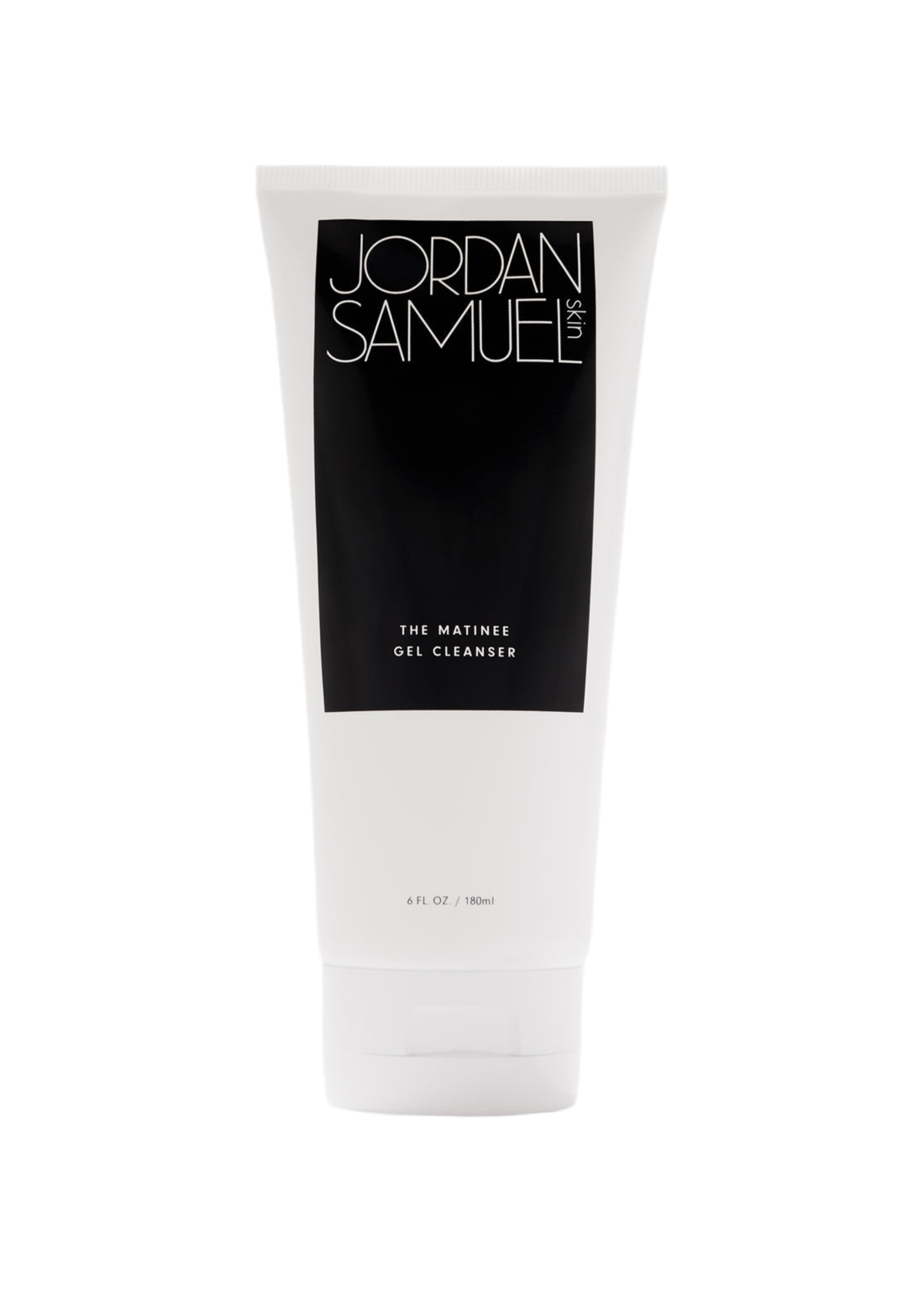 Jordan Samuel The Matinee Gel Cleanser (180ml)