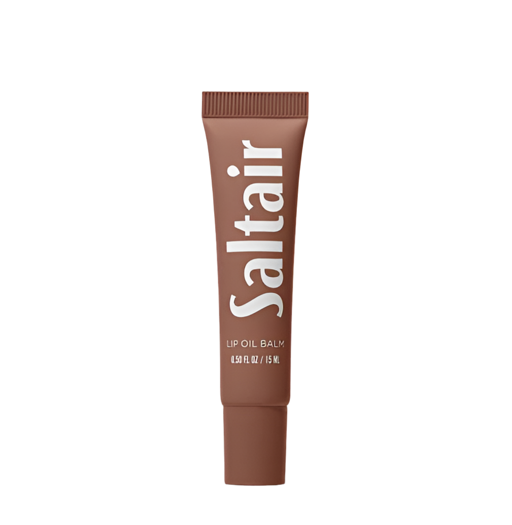 Saltair Lip Oil Balm With Coconut Oil & Shea Butter (15ml)