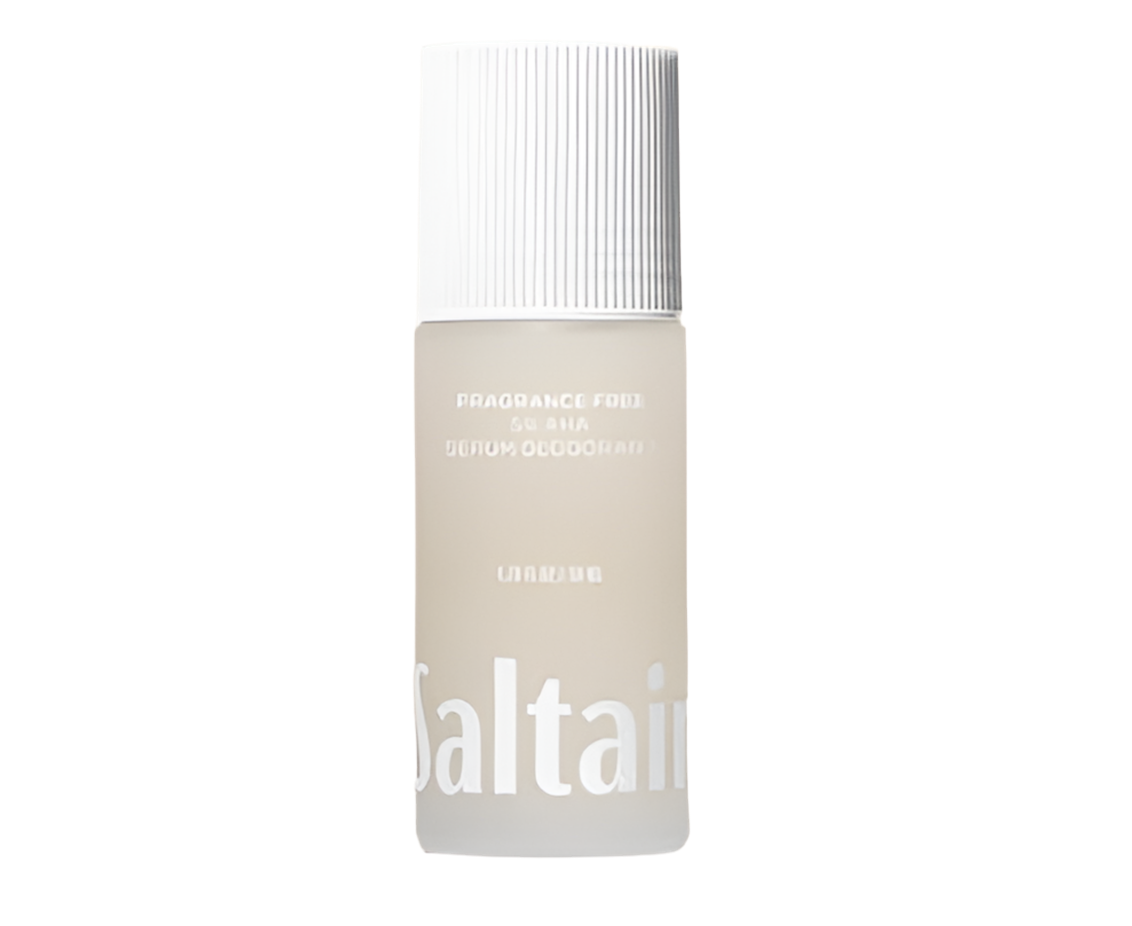 Saltair Fragrance Free Serum Deodorant With 5% AHA