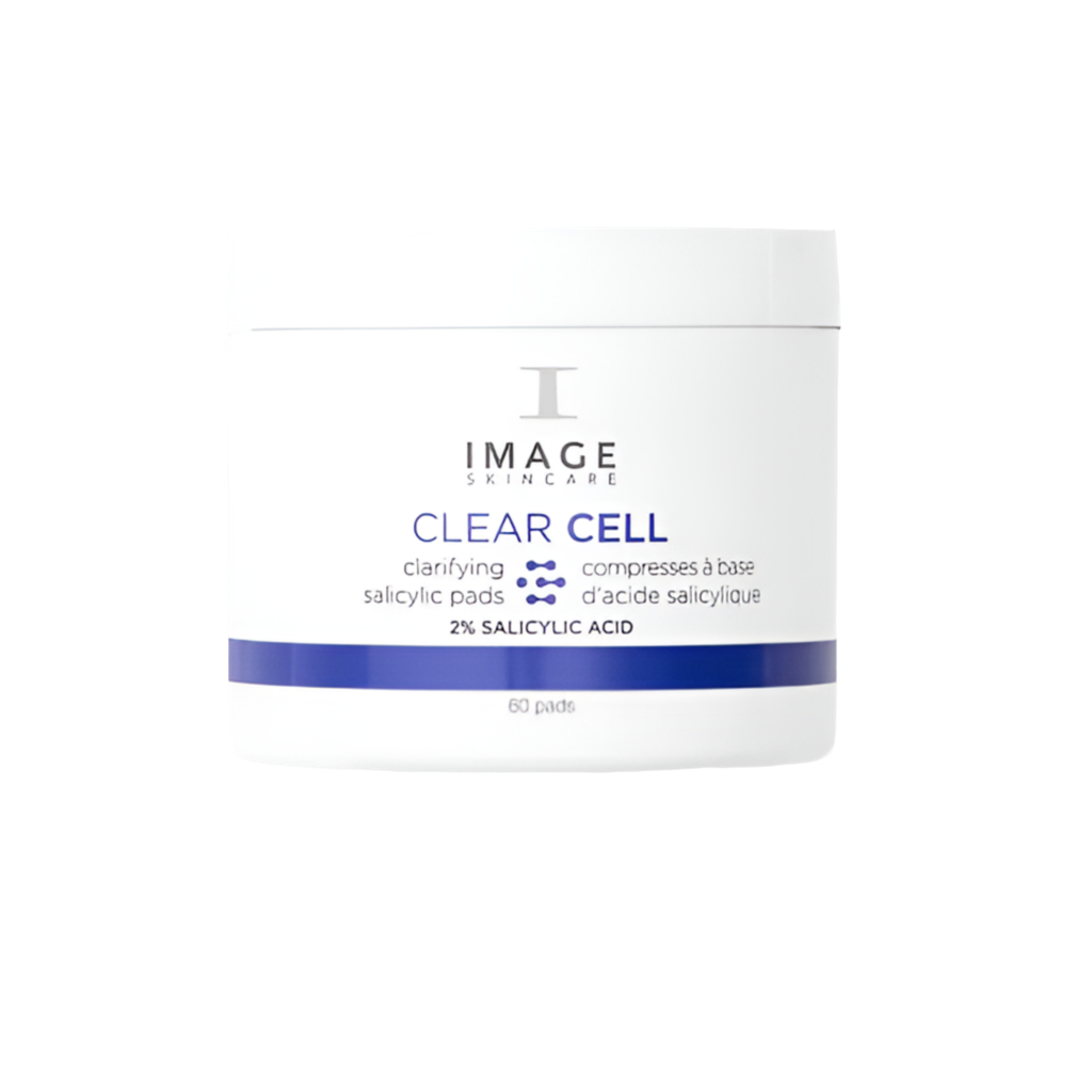 Image Skincare - Clear Cell Salicylic Clarifying Pads (60pads)