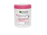 Garnier SkinActive Micellar Eye Makeup Remover Pads (100pads)