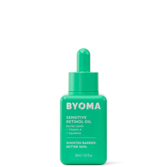 BYOMA Sensitive Retinol Oil (1.0 fl oz)