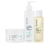 Urban Skin Rx Even Tone Head to Toe Body Collection