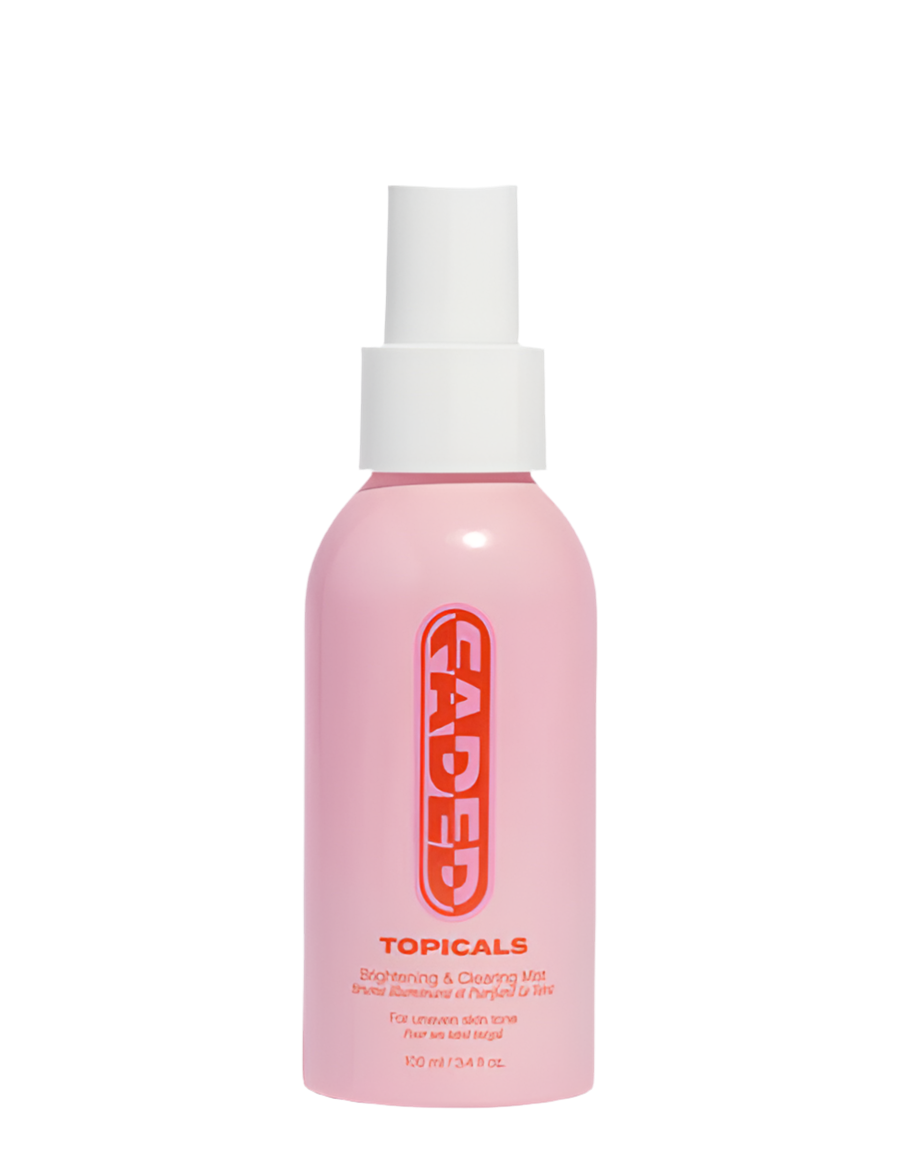 Topicals Faded Brightening & Clearing Mist