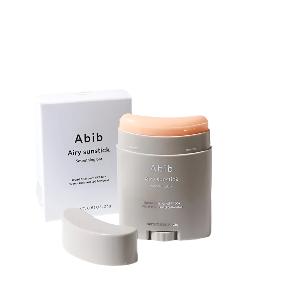 Abib Airy Sunstick Smoothing Bar SPF50 (23g)