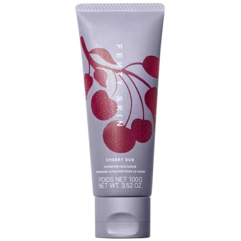 Fenty Skin Cherry Dub Superfine Daily Cleansing Face Scrub (3.5 oz)