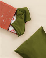 SilkLuxé Pillowcases -Standard size (one pair)