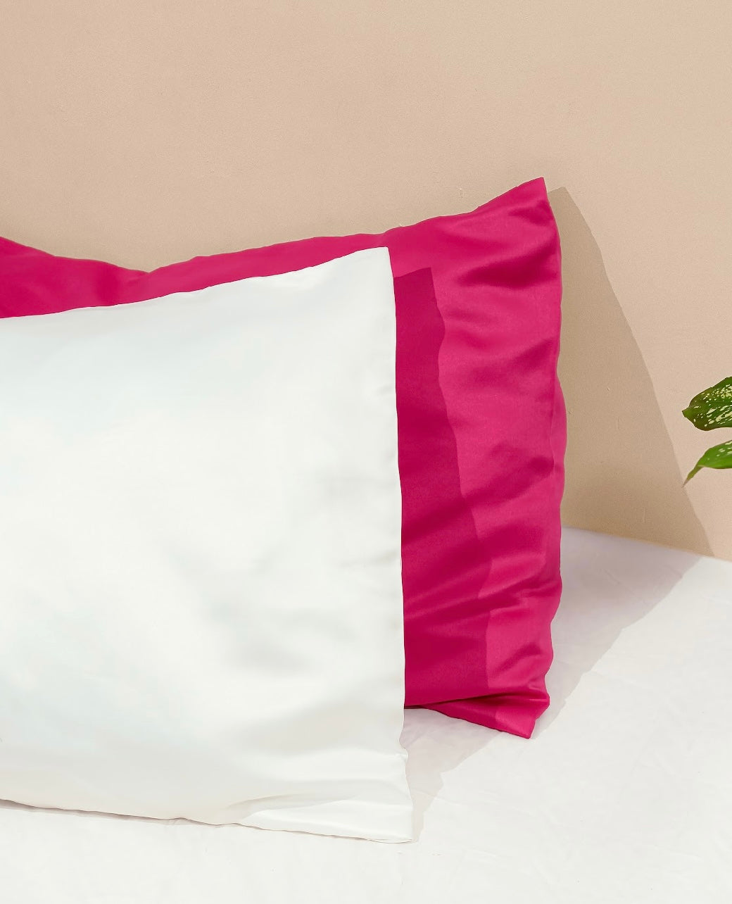 SilkLuxé Pillowcases -Standard size (one pair)