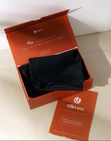 SilkLuxé Pillowcases -Standard size (one pair)