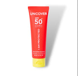 Uncover Aloe Invisble Sunscreen spf 50