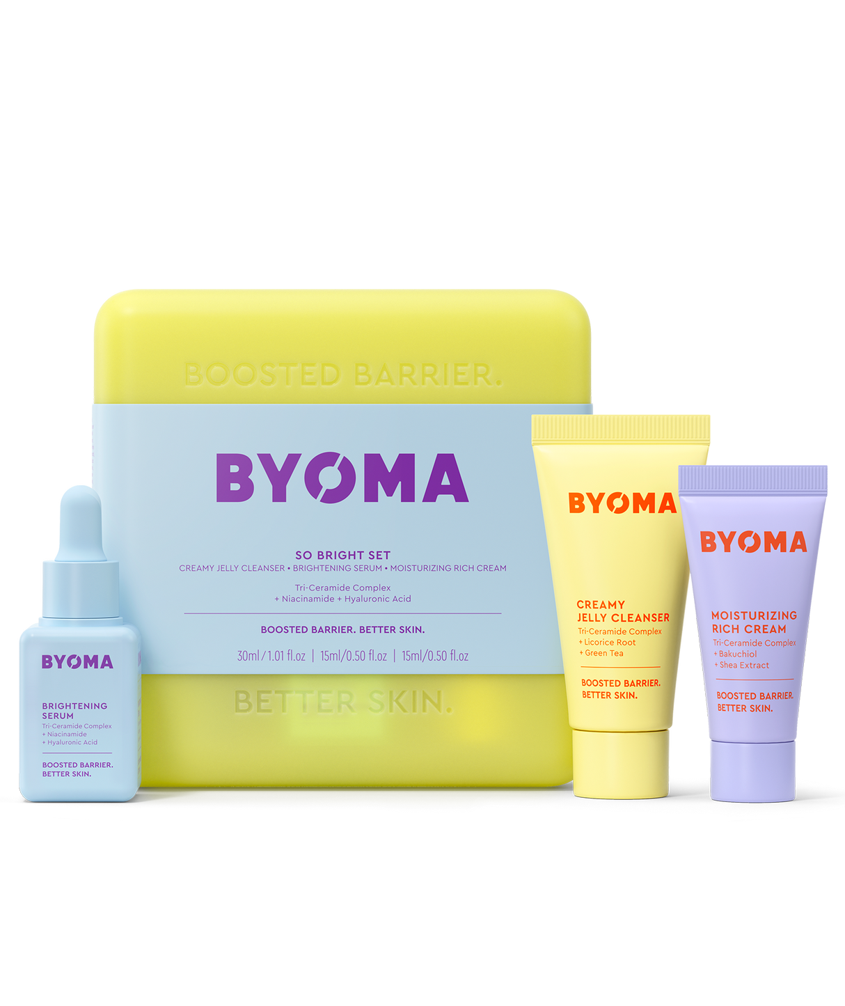 BYOMA So Bright Set