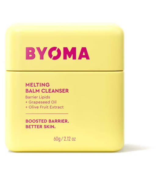 BYOMA Melting Balm Cleanser