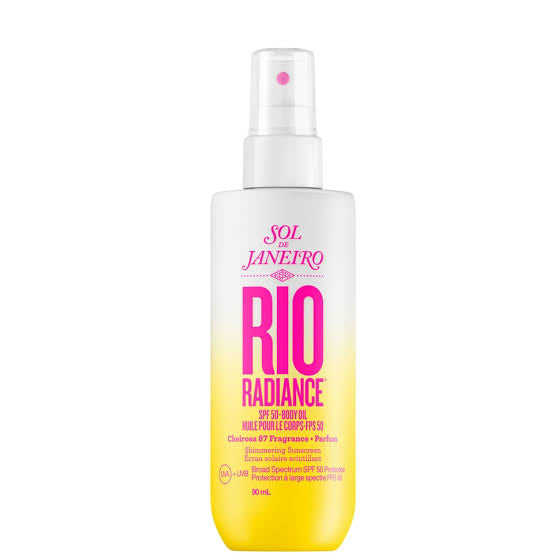 Sol de Janeiro Rio Radiance Oil SPF 50 (3 fl oz)