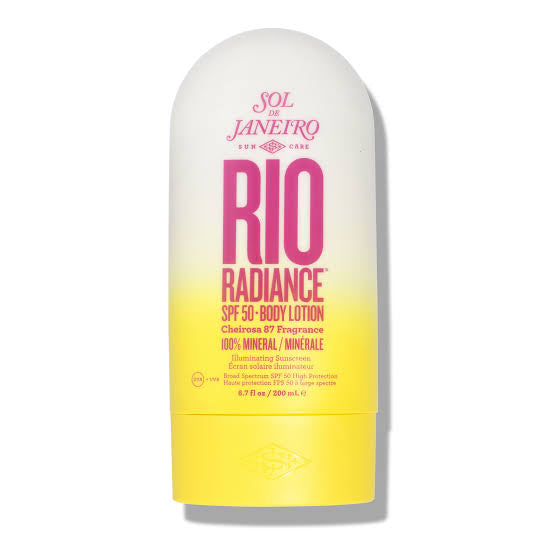 Sol de Janeiro Rio Radiance Body Lotion (6.7oz fl)