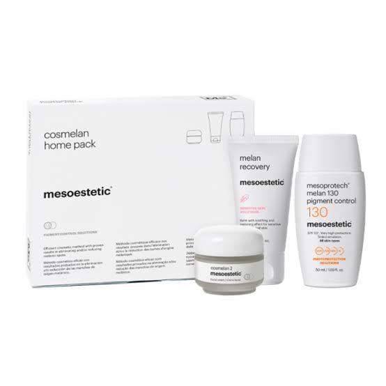 Mesoestetic Cosmelan Home Pack