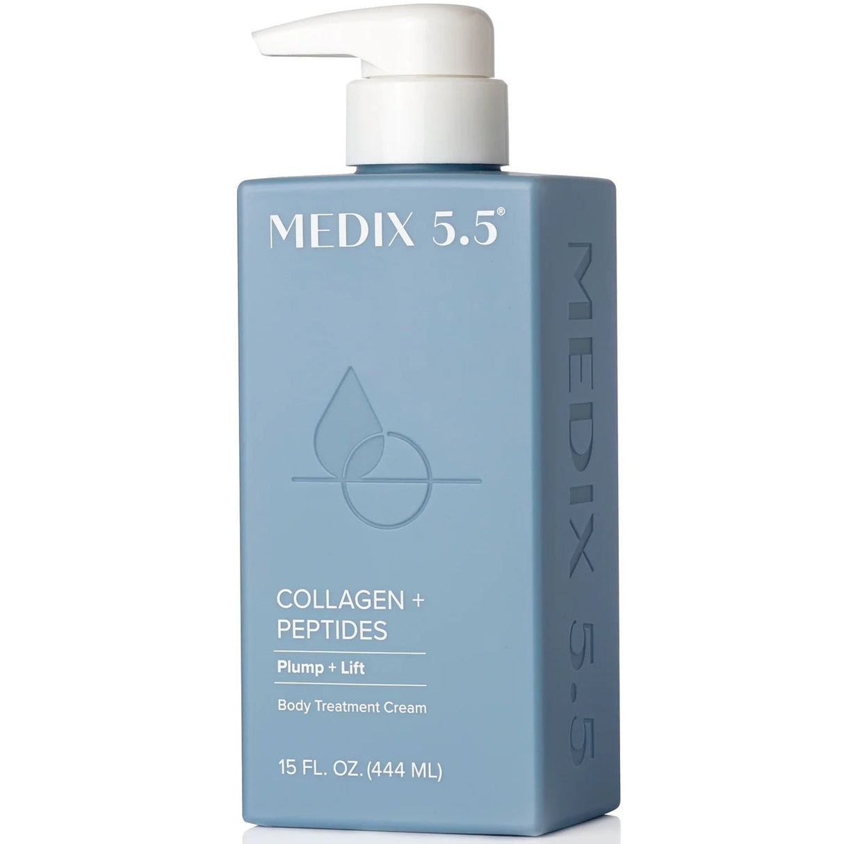 Medix 5.5 Collagen + Peptides Body Treatment Moisturizer