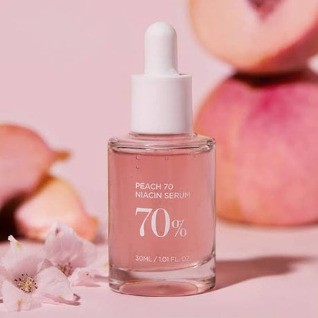 Anua Peach 70% Niacinamide Serum (30ml)