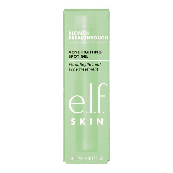 e.l.f. Blemish Breakthrough Acne Fighting Spot Gel (7.5ml)