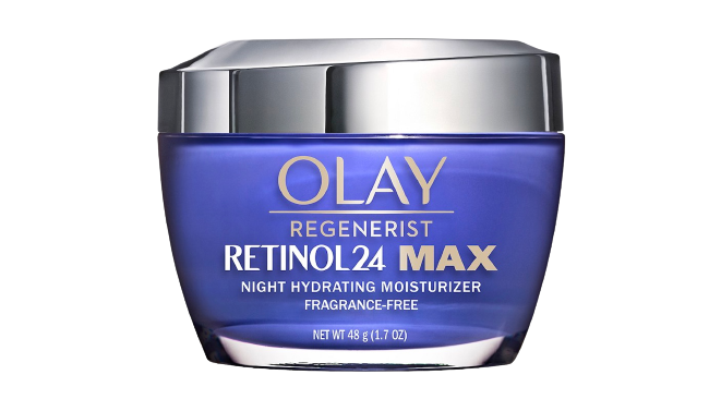 Olay Retinol 24 Max Night Face Moisturizer (1.7oz)