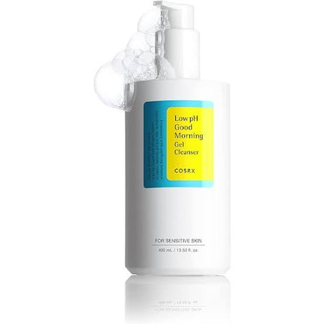 COSRX Low pH Good Morning Gel Cleanser