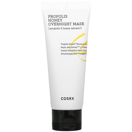 COSRX - Propolis Honey Overnight Mask (60ml)