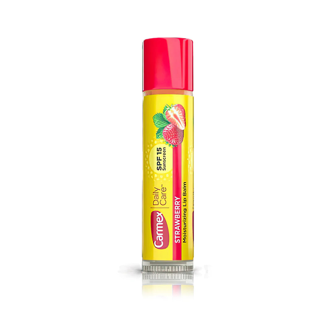 Carmex Daily Care Moisturizing Gloss Lip Balm Spf 15 (4.25g)