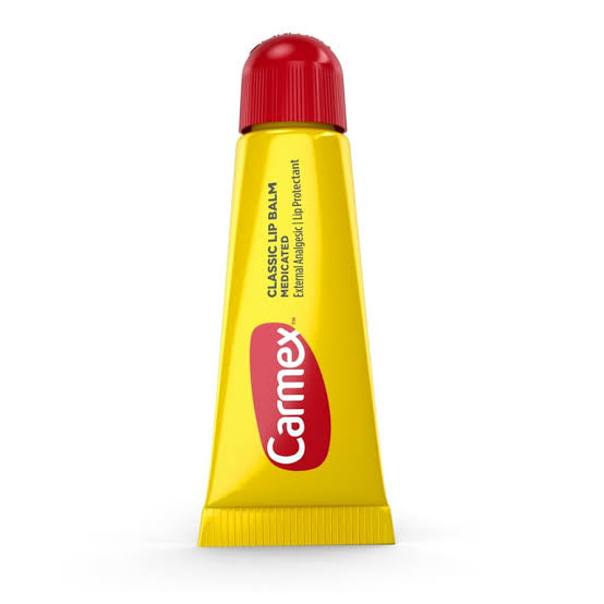 Carmex Medicated Moisturizing Tube Lip Balm (10g)