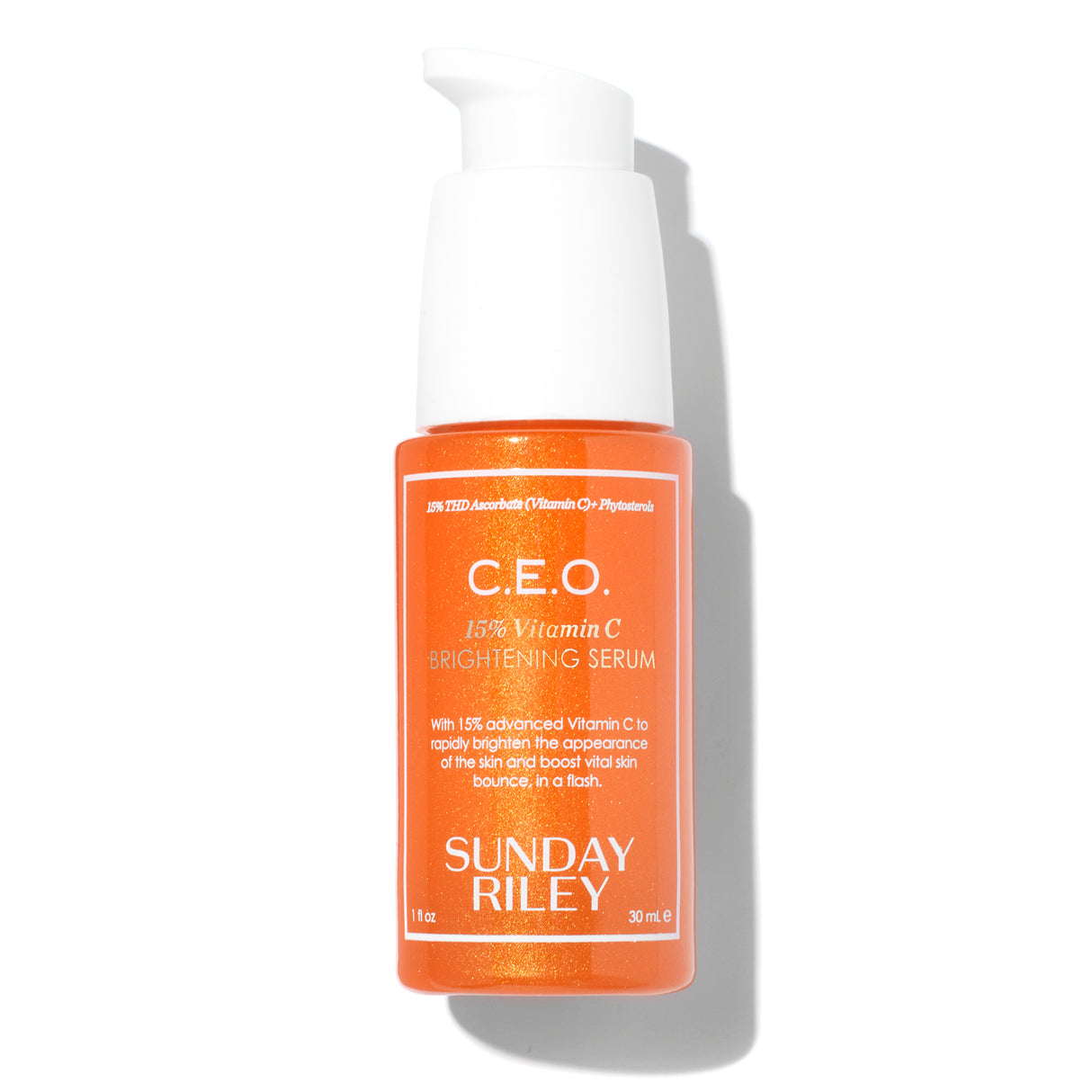 Sunday Riley CEO 15% Vitamin C Brightening Serum