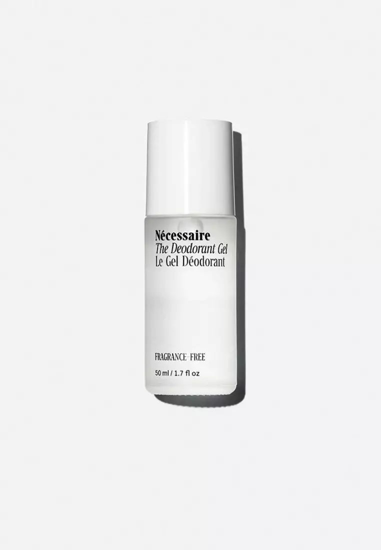 Nécessaire The Deodorant Gel with 5% AHA 50ml