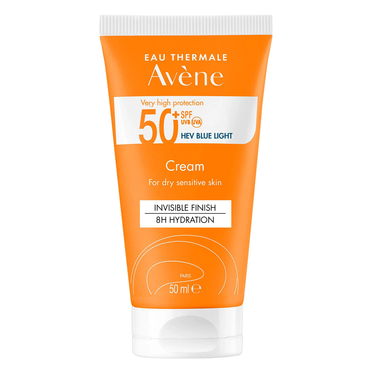 Avène Very High Protection Cream SPF50+ Face Sun Cream for Sensitive S ...