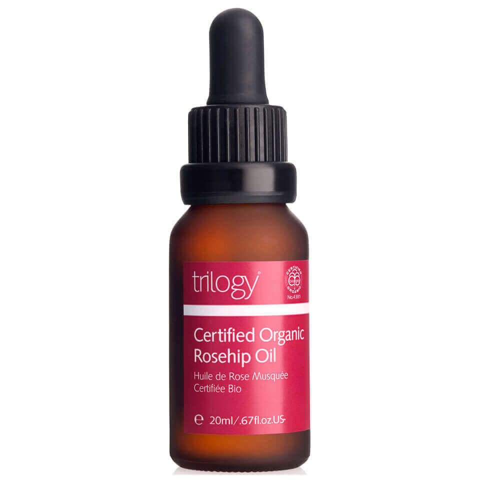 Trilogy Certified Organic Rosehip Oil (20ml)