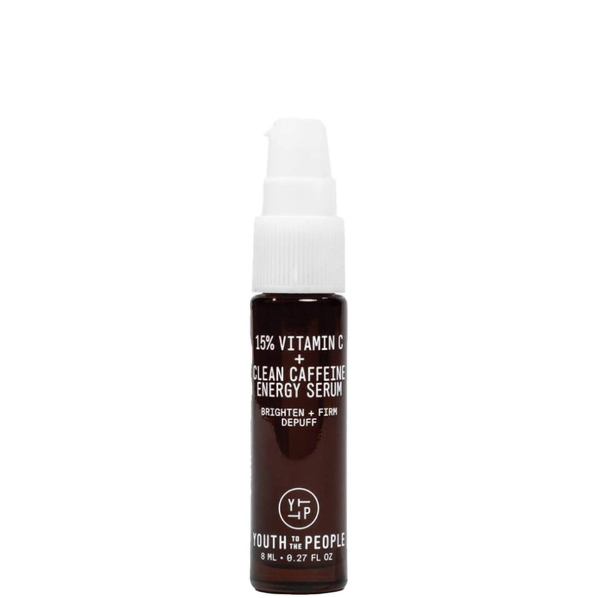 Youth to the People 15% Vitamin C + Clean Caffeine Energy Serum