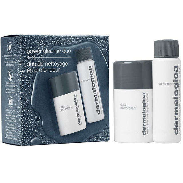 Dermalogica Power Cleanse Duo