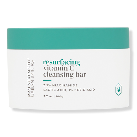 Urban Skin Rx Pro Strength Resurfacing Vitamin C Cleansing Bar (3.7 fl. oz.)