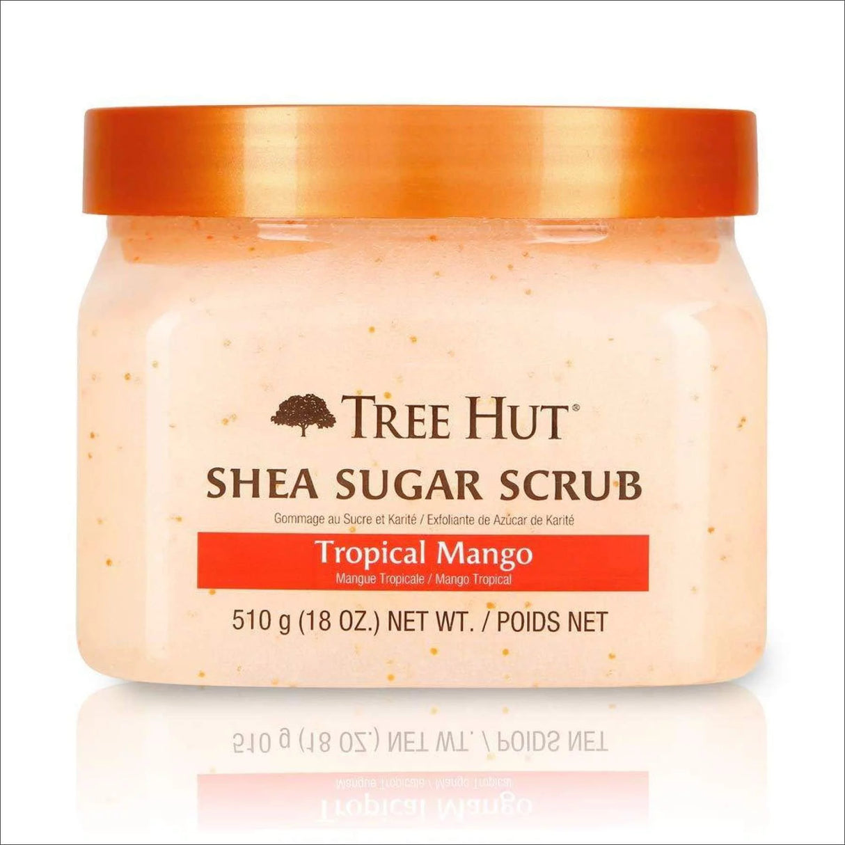 Tree Hut Shea Sugar Scrub (Tropical Mango)