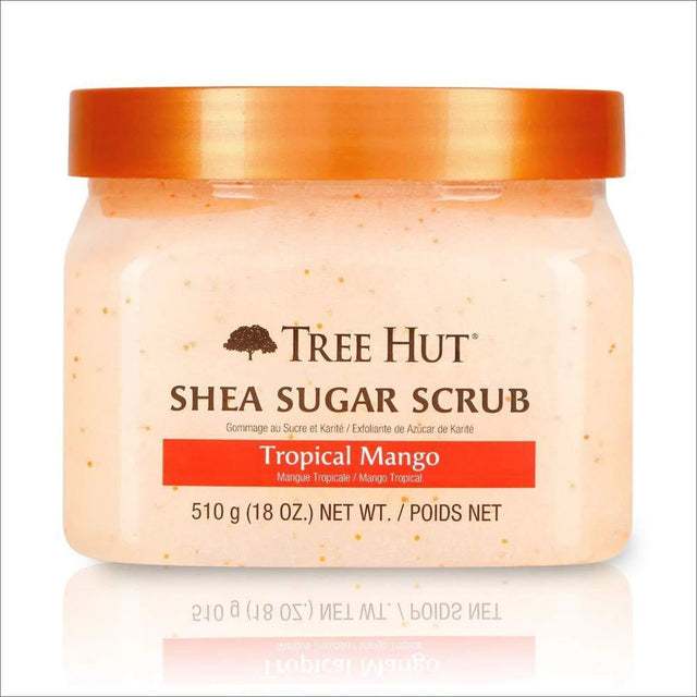 Tree Hut Shea Sugar Scrub (Tropical Mango)