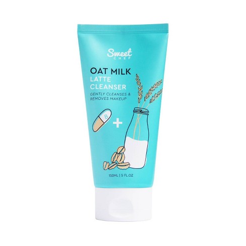 Sweet Chef Oat Meal Latte Cleanser (5 fl. oz.)