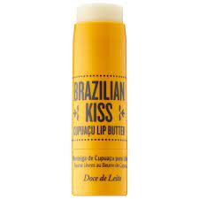 Sol de Janeiro Brazilian Kiss Cupuaçu Lip Butter