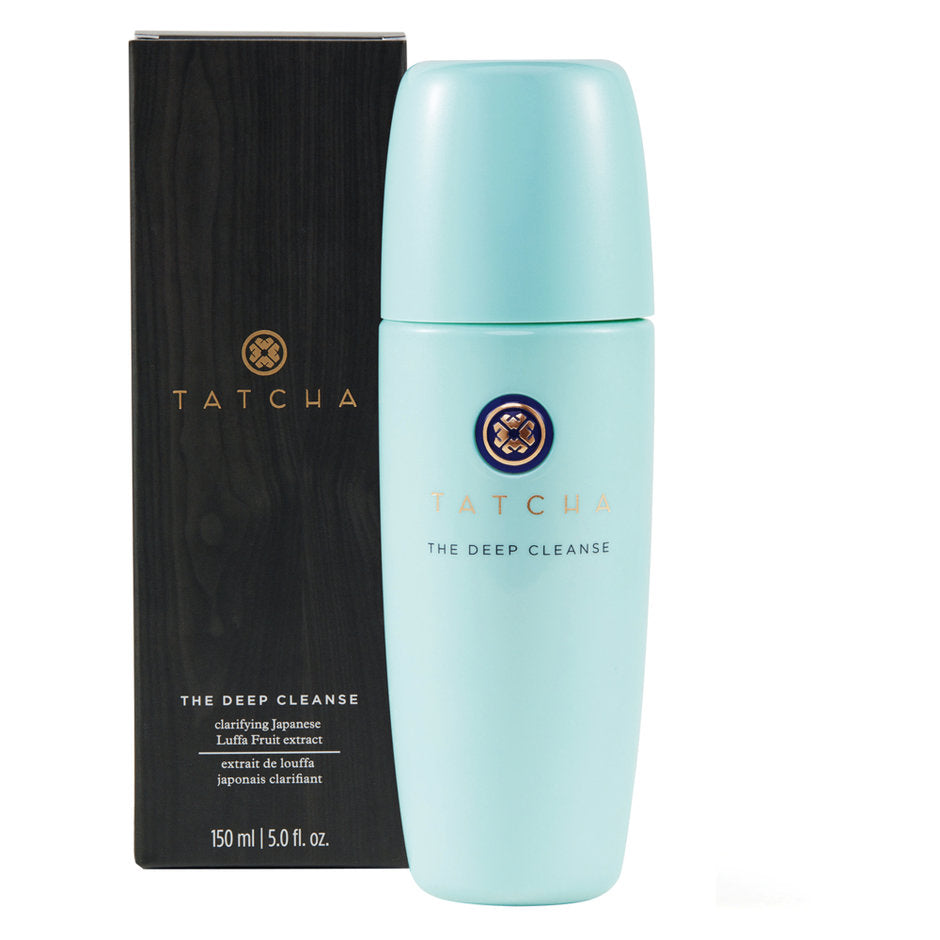 Tatcha The Deep Cleanse shops Gentle Exfoliating Cleanser