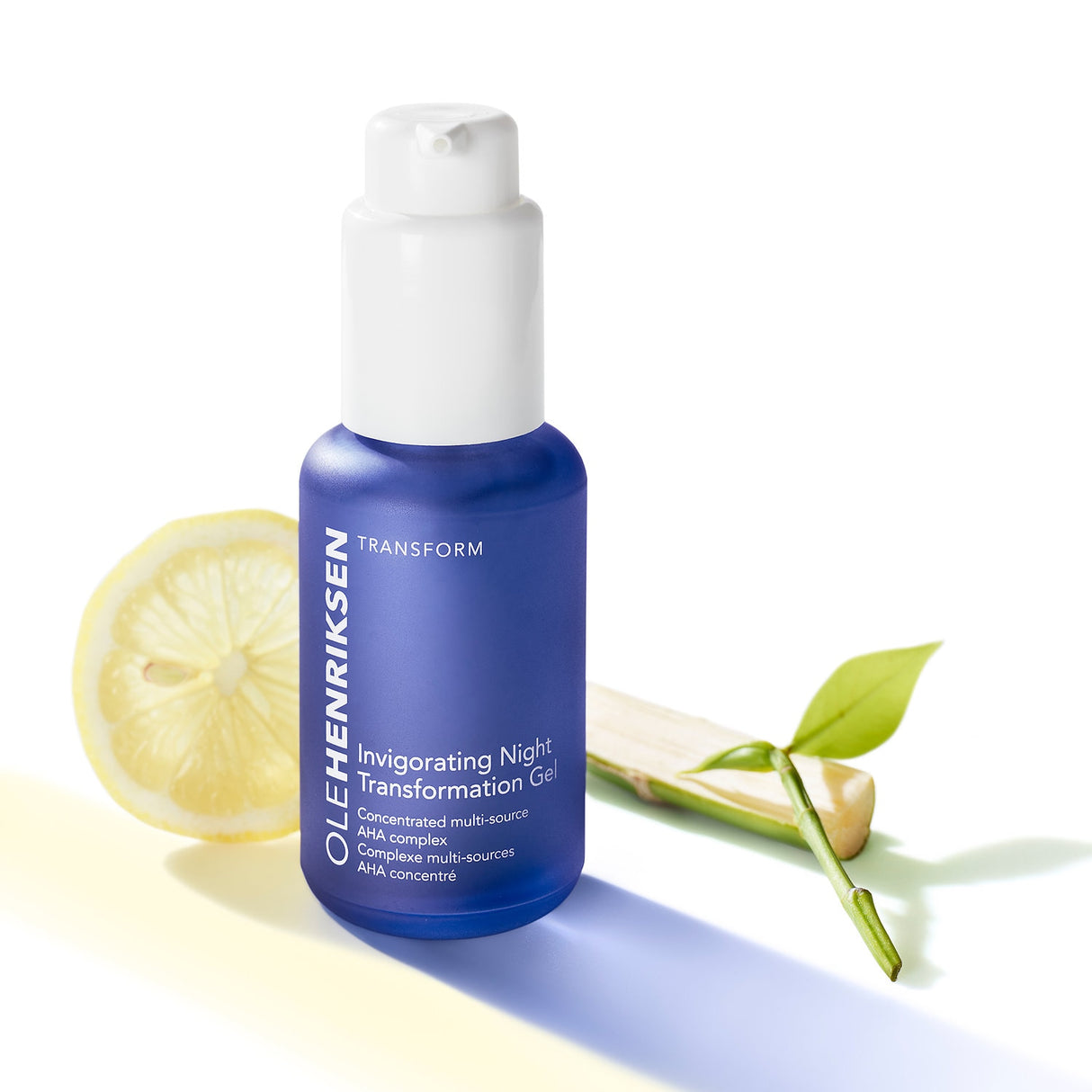 Olehenriksen Invigorating Night Transformation™ Gel (1.0 fl. oz.)