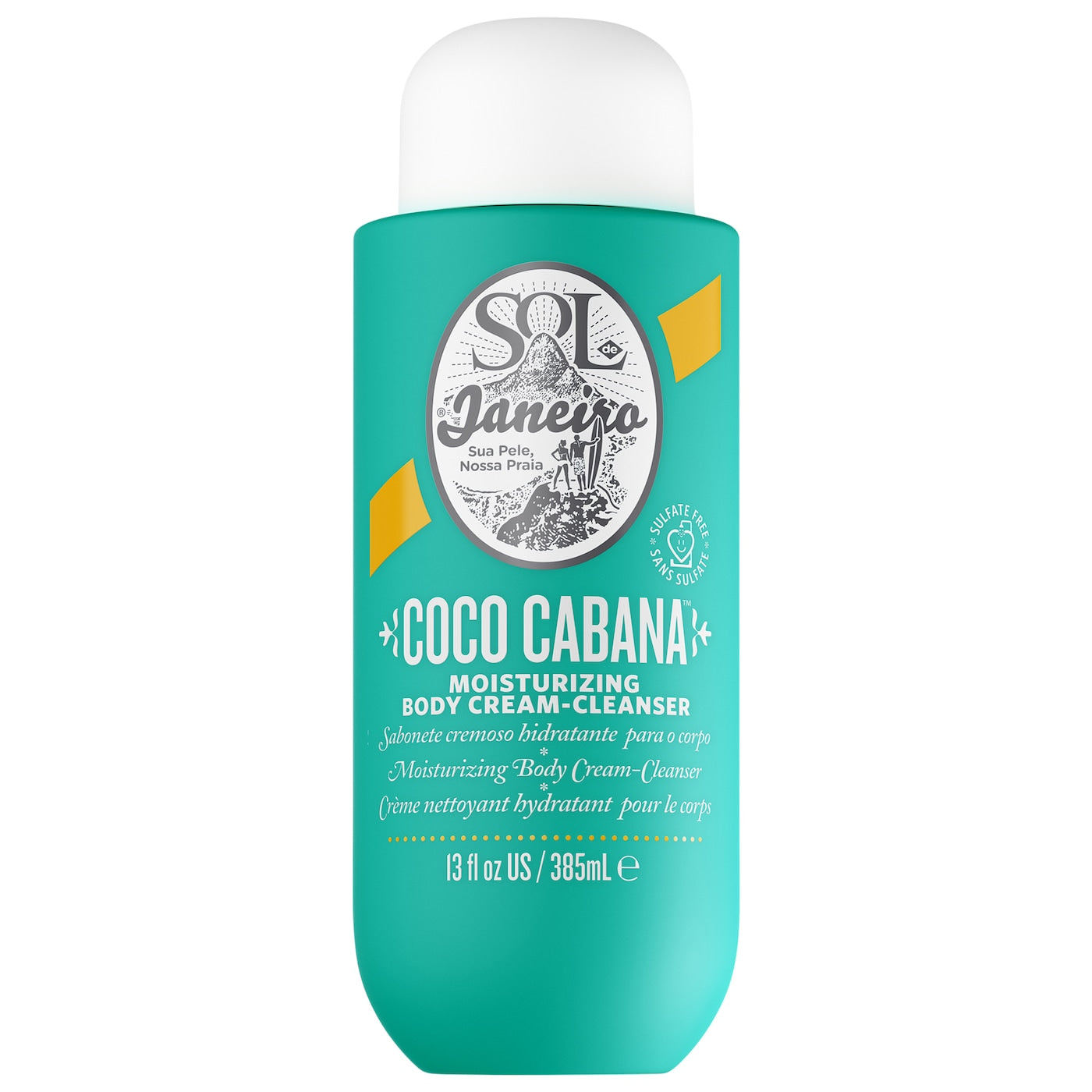 Sol factory de Janeiro Coco Cabana Cream